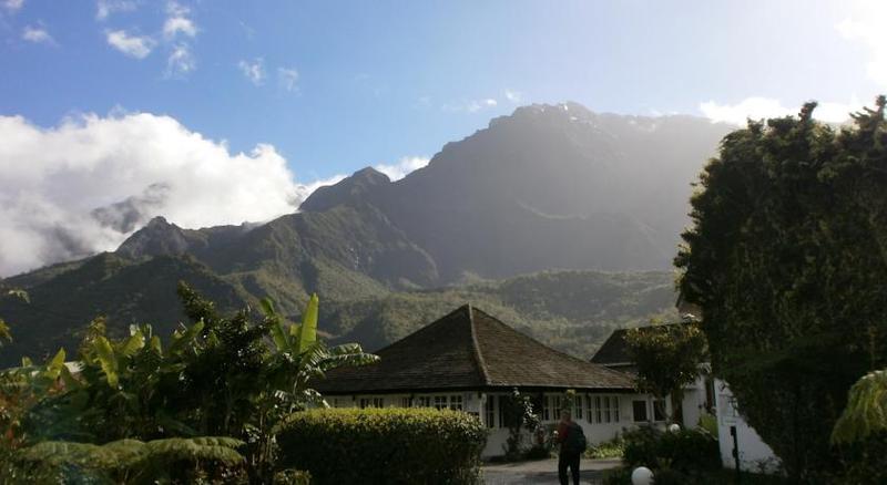 Le Vieux Cep Hotell Cilaos Exteriör bild