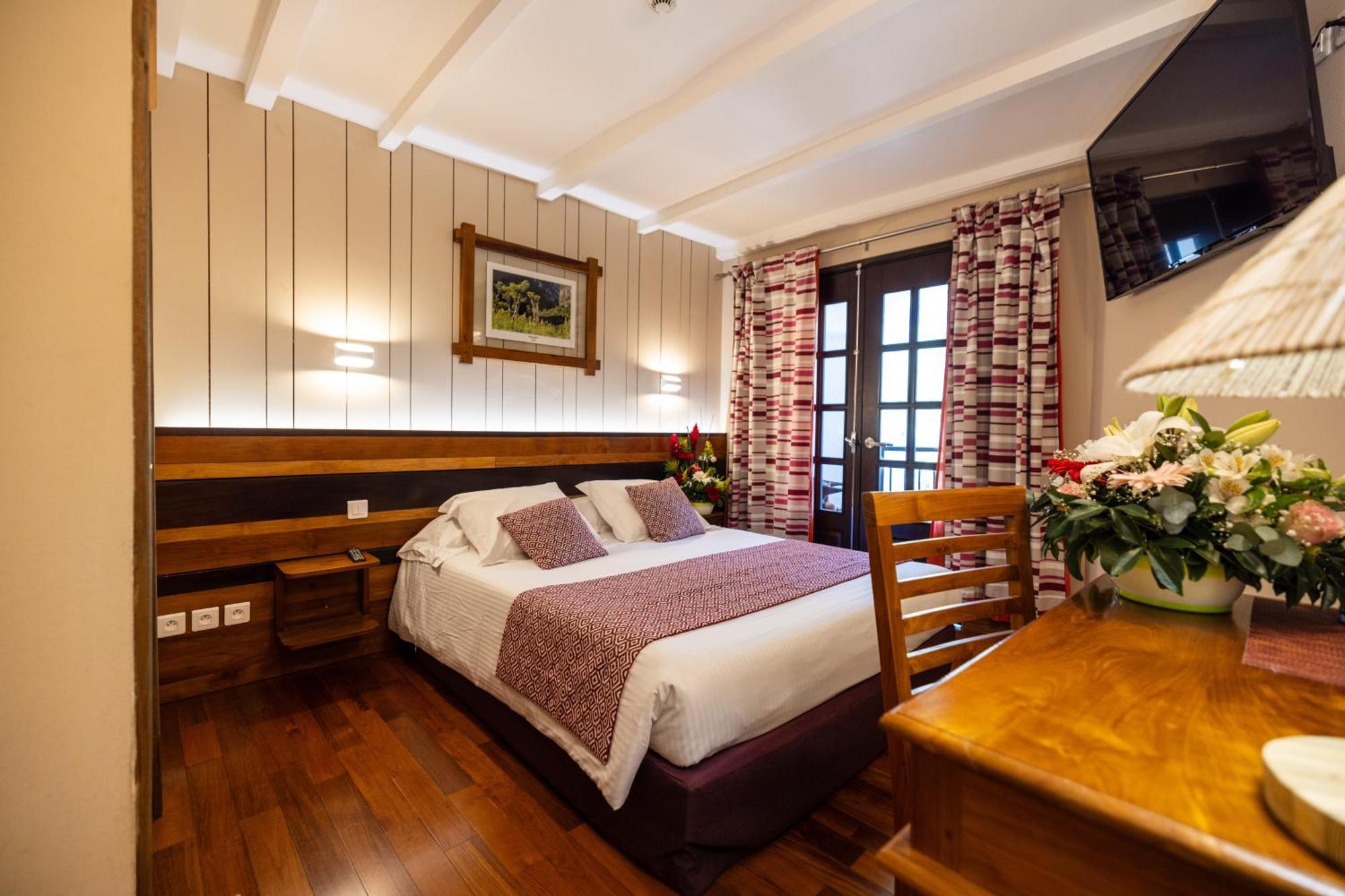 Le Vieux Cep Hotell Cilaos Exteriör bild