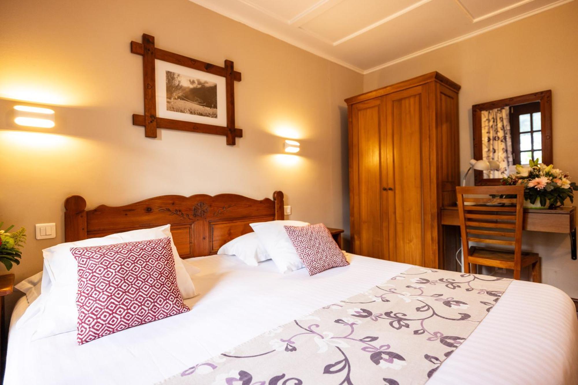 Le Vieux Cep Hotell Cilaos Exteriör bild