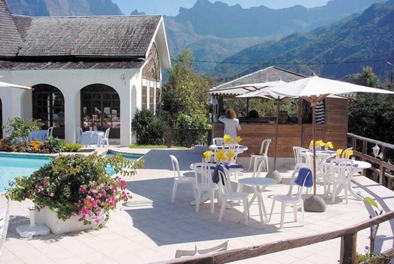 Le Vieux Cep Hotell Cilaos Exteriör bild