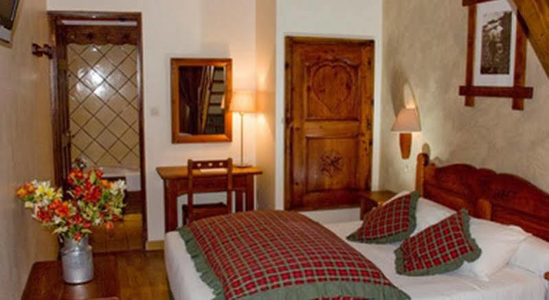 Le Vieux Cep Hotell Cilaos Exteriör bild